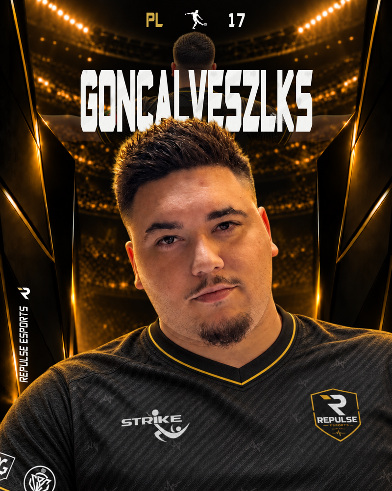 Cartaz de apresentação de GonçalveszLks