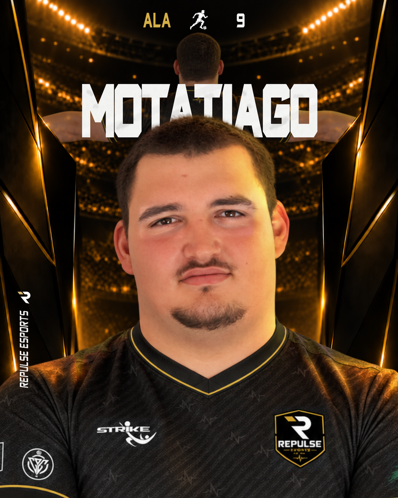 Cartaz de apresentação de MOTA