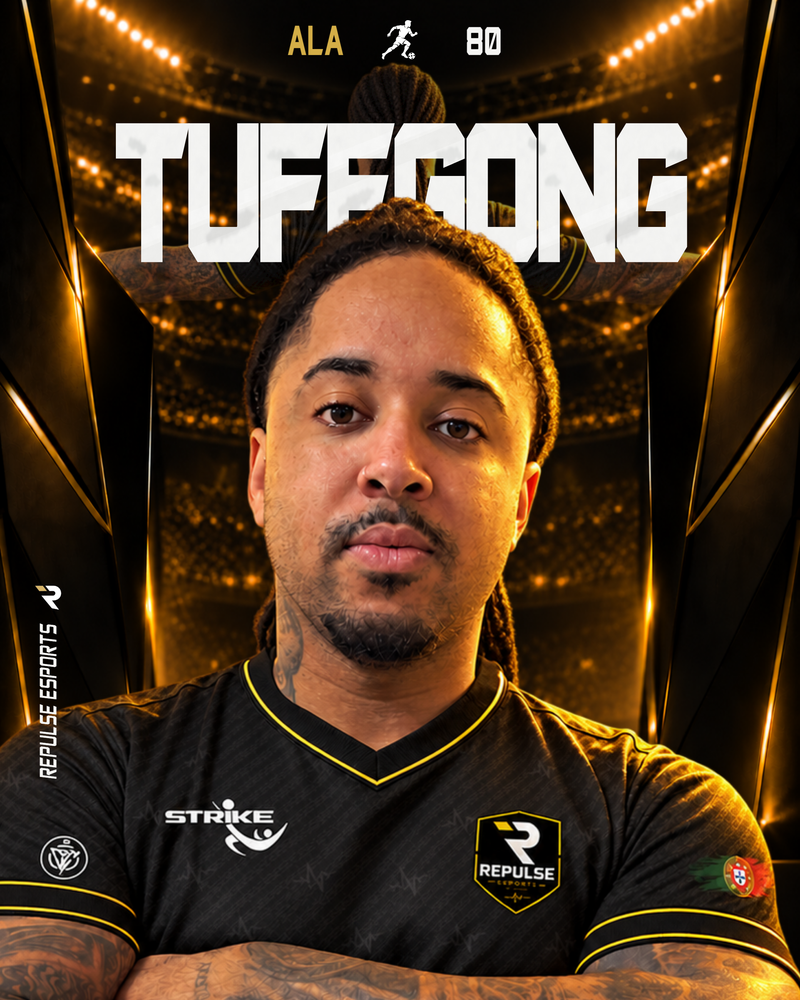 Cartaz de apresentação de TUFF